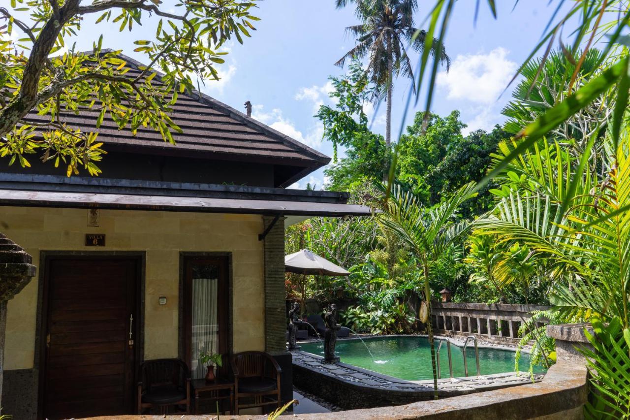 Jj And Villa Ubud